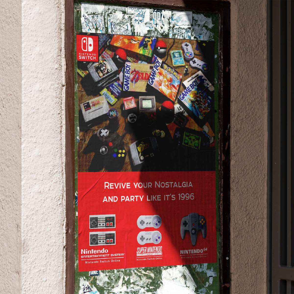 Product Advertisement