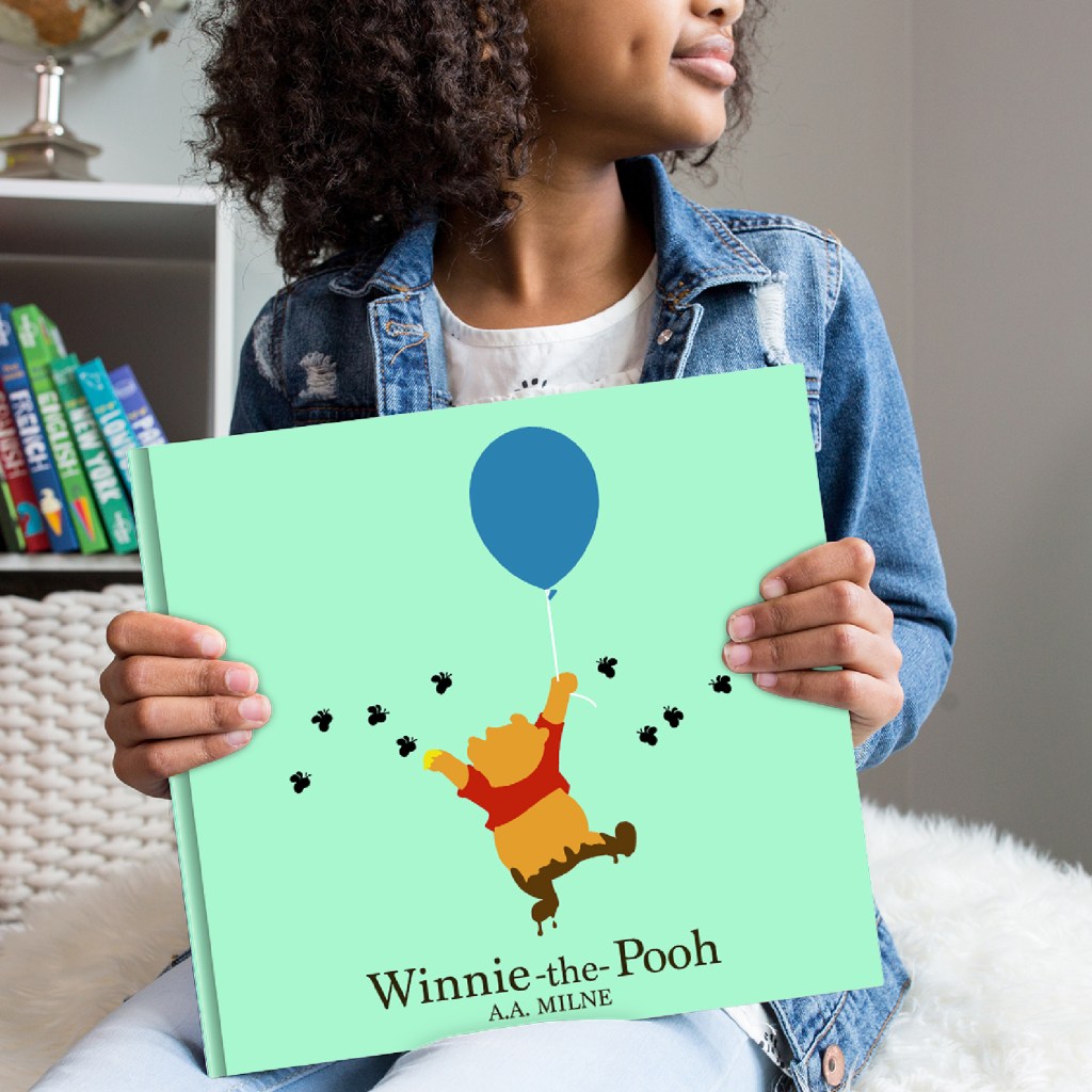 Children’s Book Cover