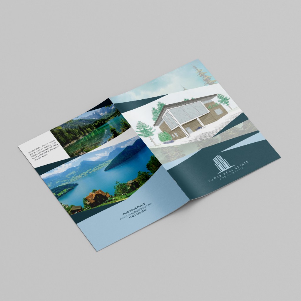 Real Estate Brochure