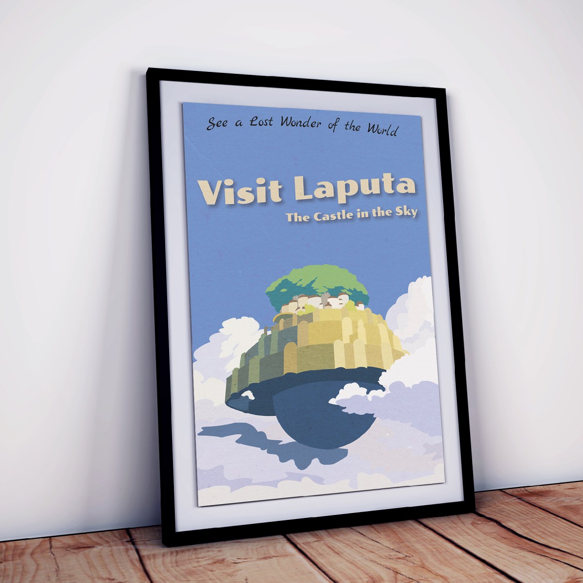 Vintage Travel Poster